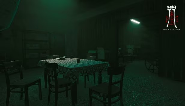 电影改编恐怖游戏《咒》Demo  10月15日新品节上线