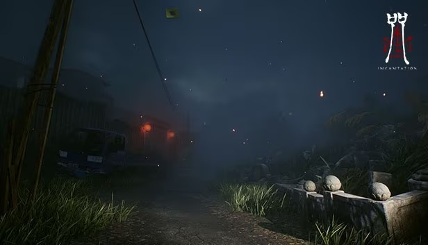 电影改编恐怖游戏《咒》Demo  10月15日新品节上线