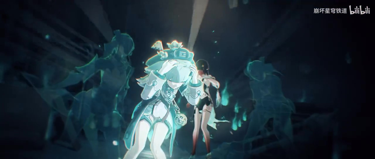 《崩坏:星穹铁道》灵砂角色PV——「燎沉香」