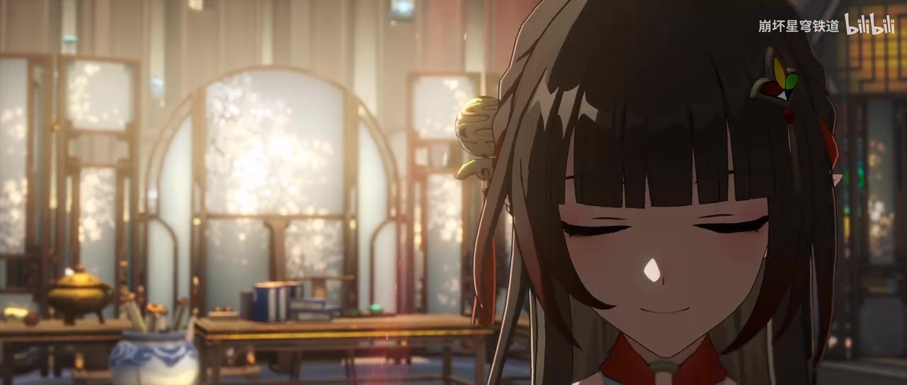 《崩坏:星穹铁道》灵砂角色PV——「燎沉香」