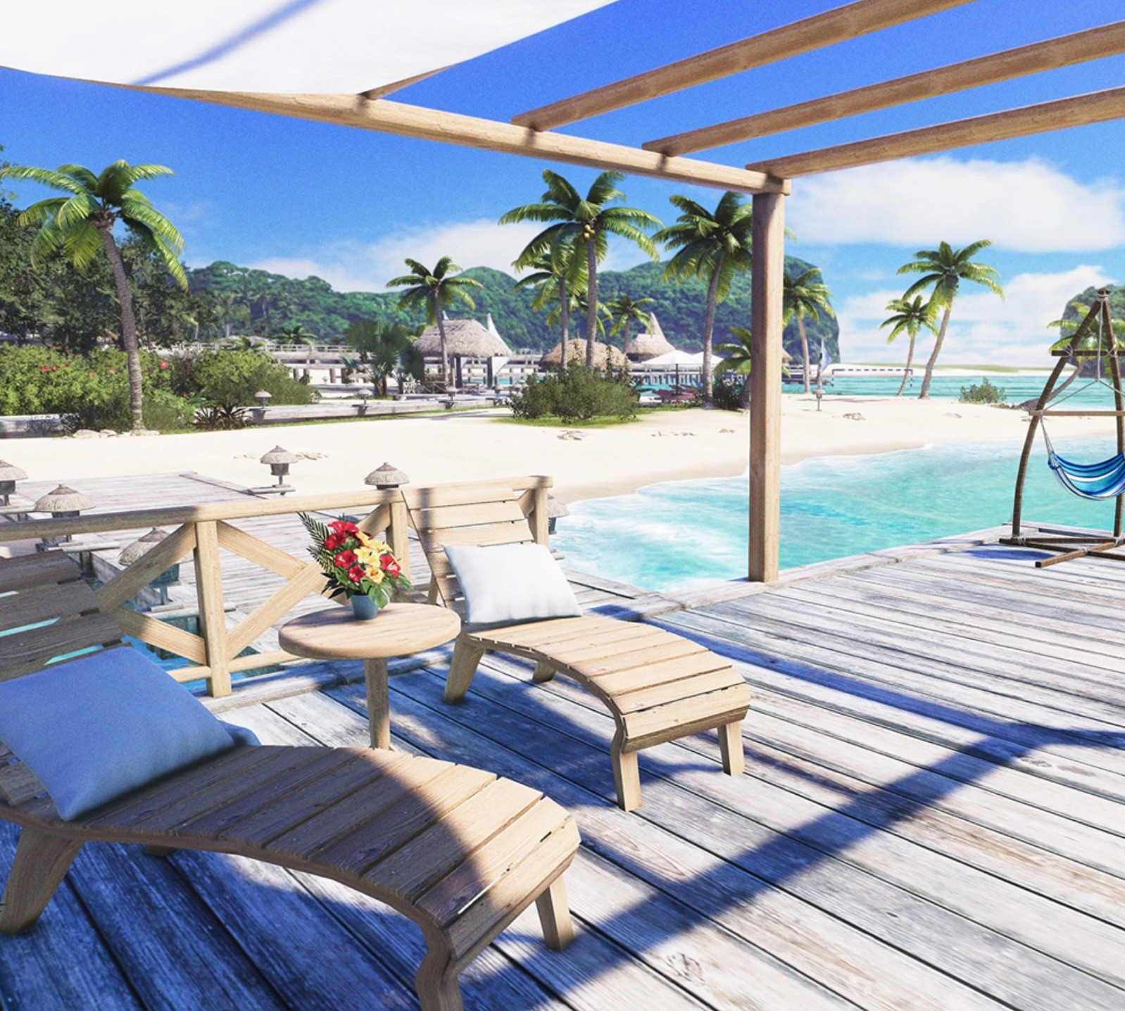 光荣《维纳斯璀璨假期:死或生沙滩排球》正式公开