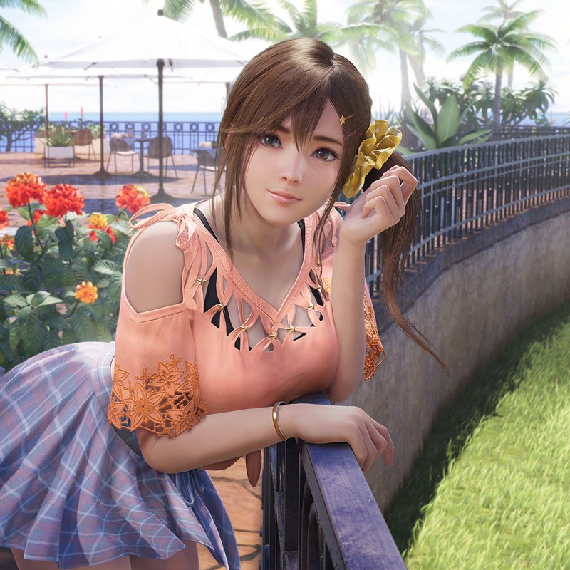 光荣《维纳斯璀璨假期:死或生沙滩排球》正式公开