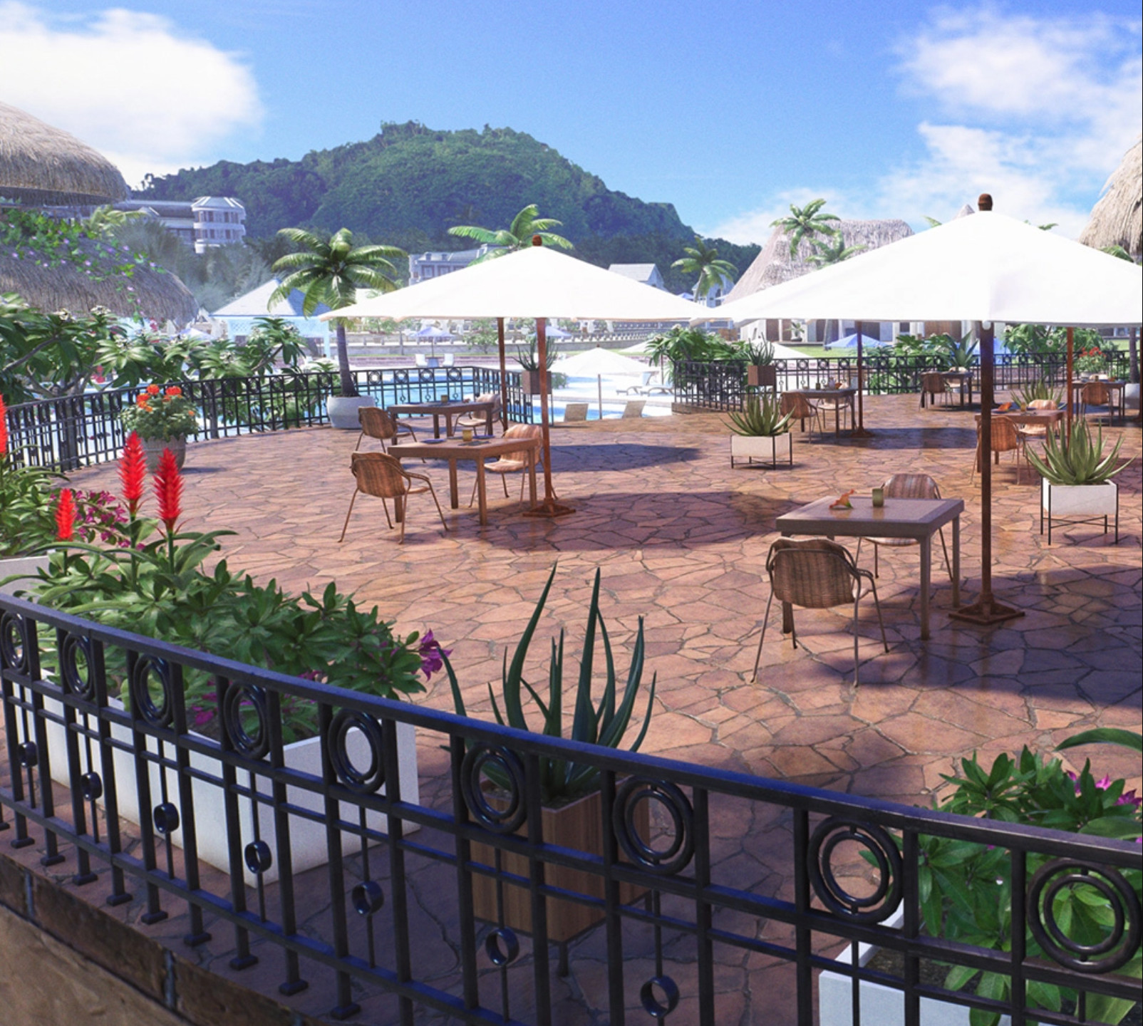 光荣《维纳斯璀璨假期:死或生沙滩排球》正式公开