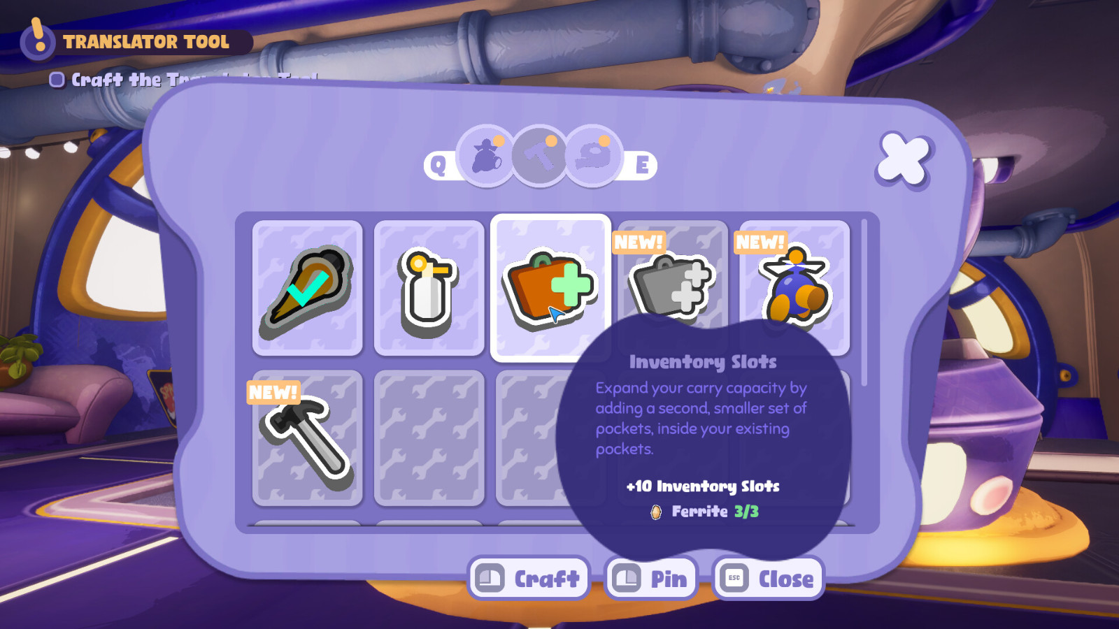 休闲冒险游戏《Duck  Side  of  the  Moon》Steam页面开放 发售日待定