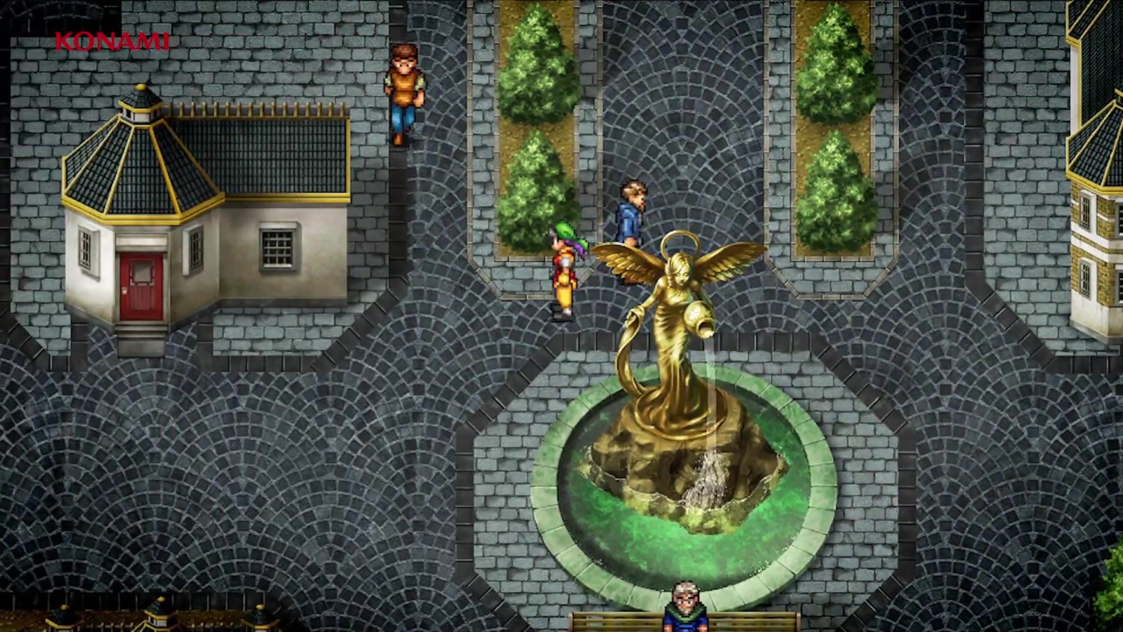 《幻想水浒传1&2 HD合集》预告片介绍增强图形等