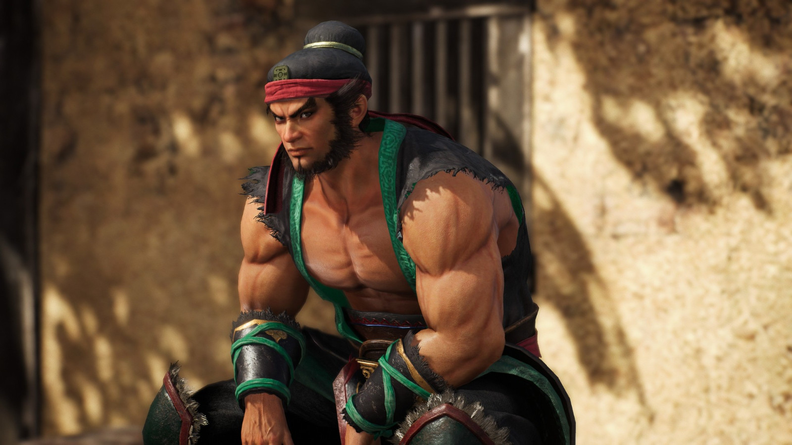 《真三国无双 起源》武将/战斗/武器官方最新资讯！