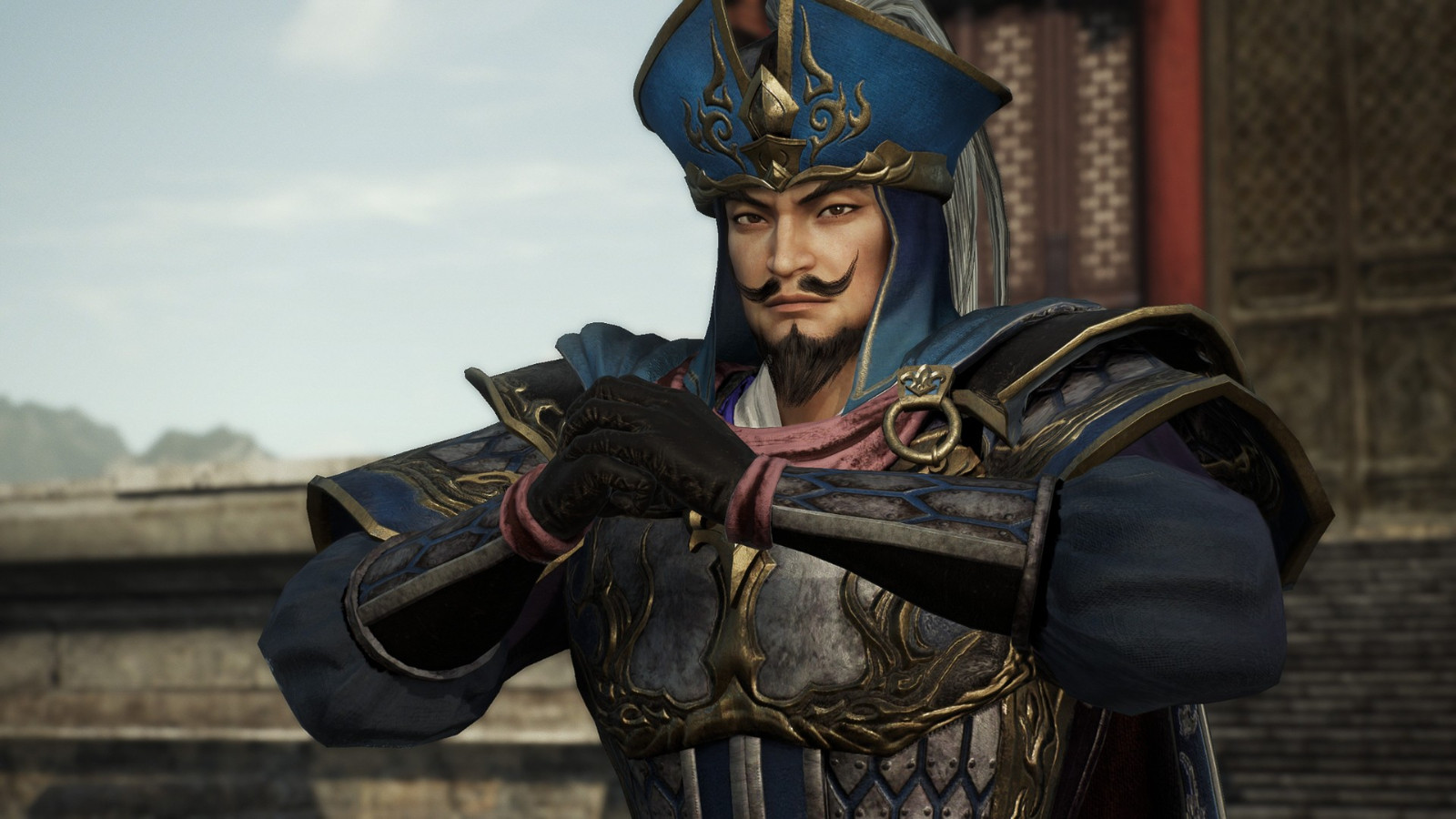 《真三国无双 起源》武将/战斗/武器官方最新资讯！