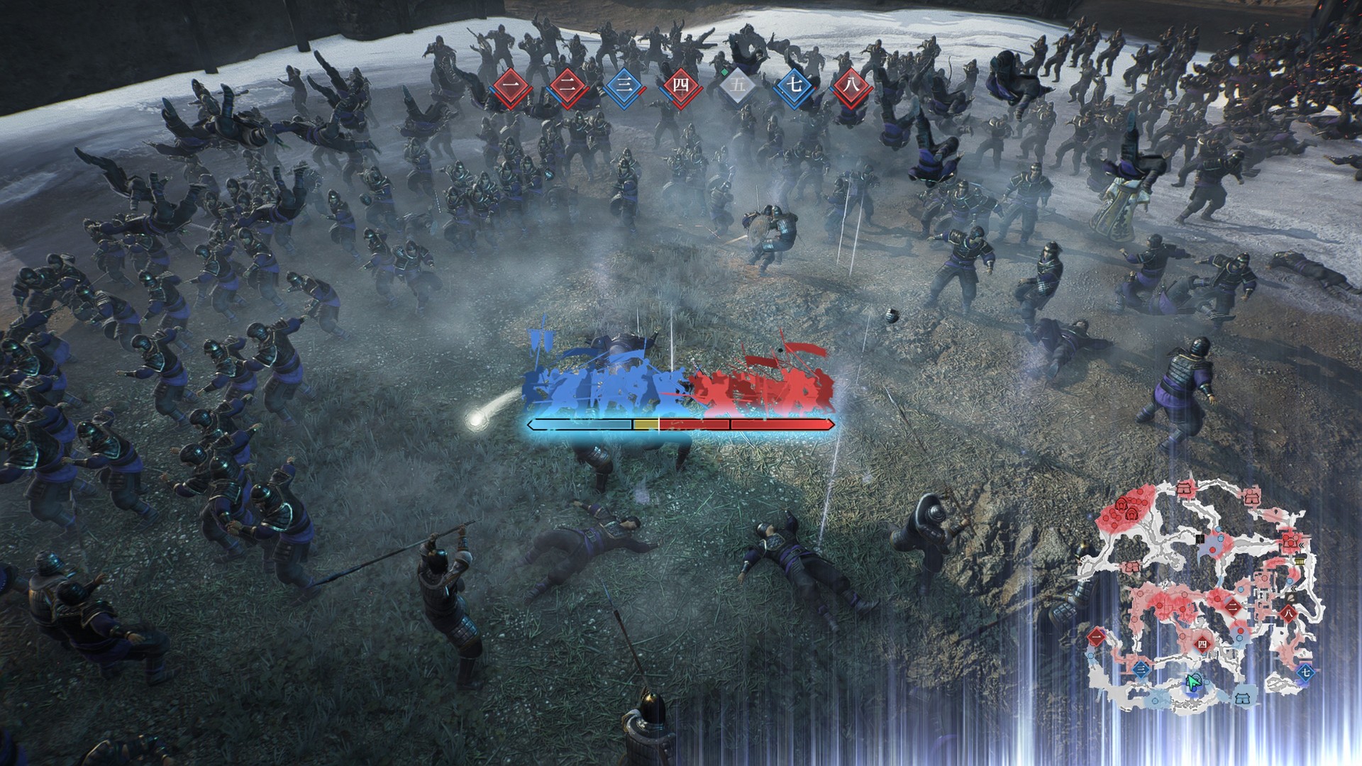 《真三国无双 起源》武将/战斗/武器官方最新资讯！