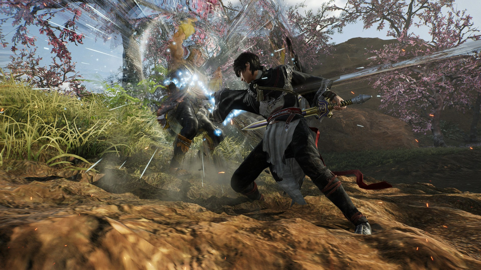 《真三国无双 起源》武将/战斗/武器官方最新资讯！