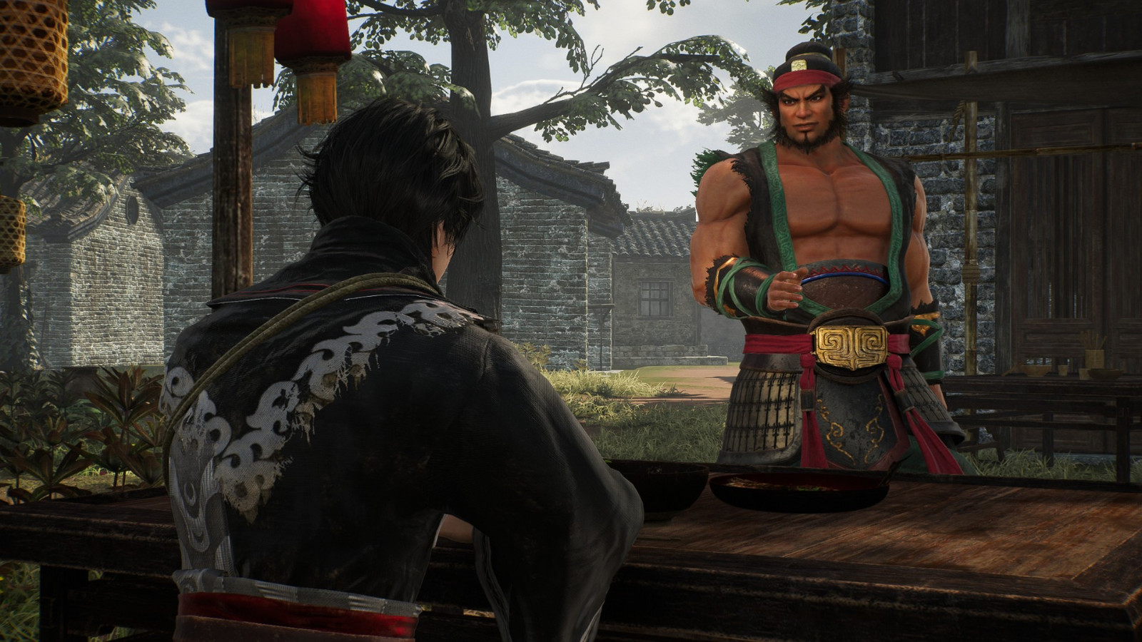 《真三国无双 起源》武将/战斗/武器官方最新资讯！