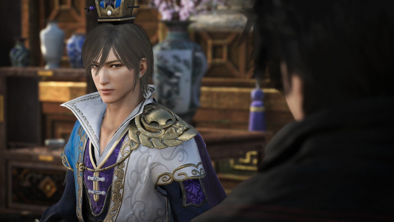 《真三国无双 起源》武将/战斗/武器官方最新资讯！