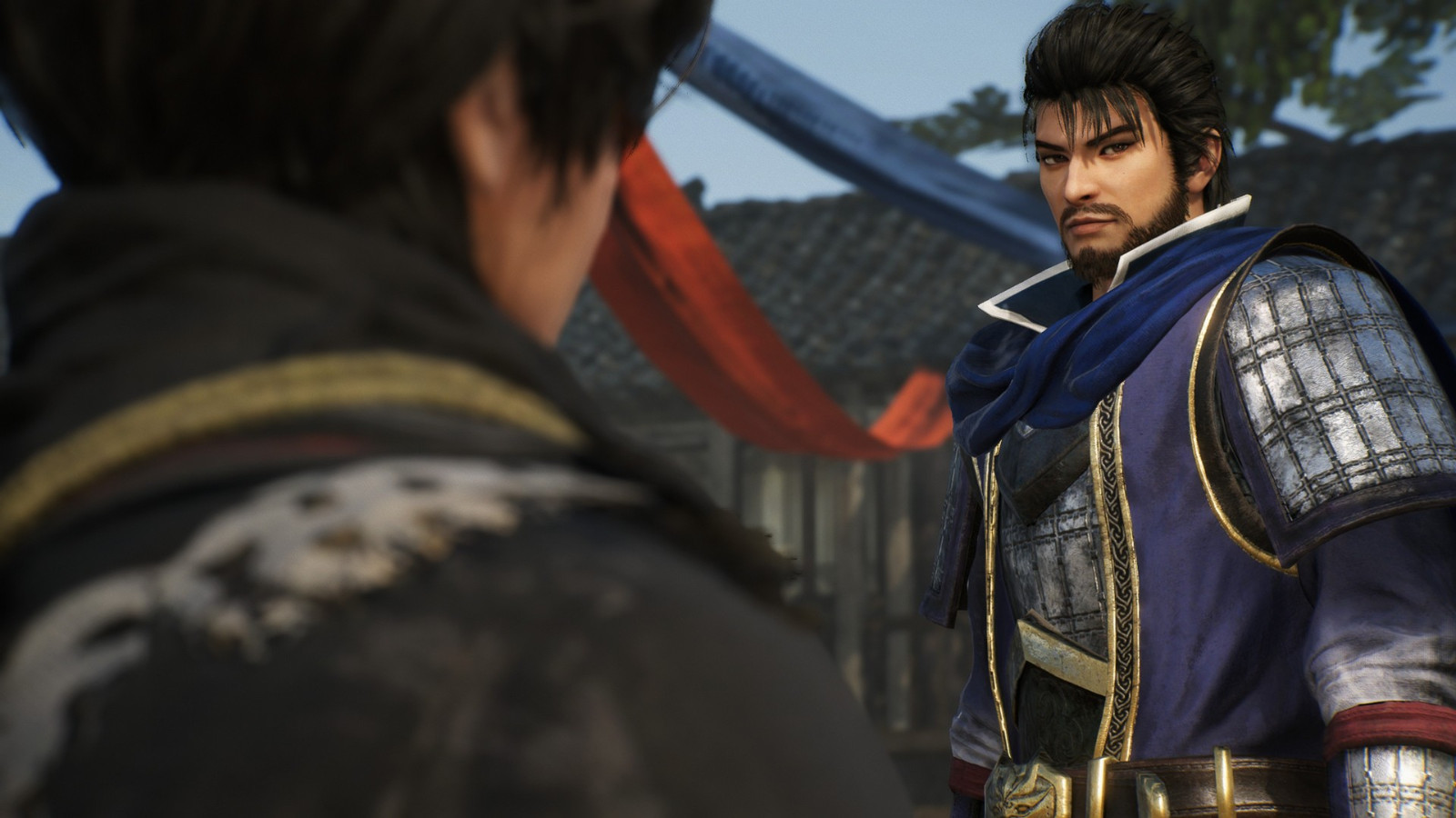 《真三国无双 起源》武将/战斗/武器官方最新资讯！