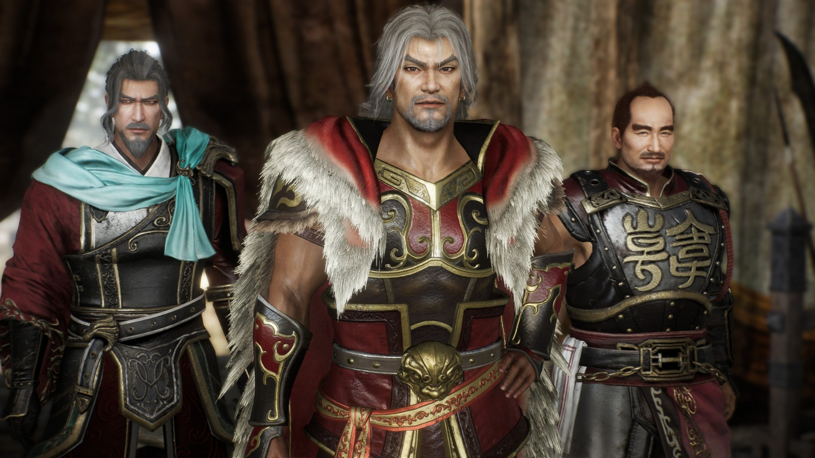 《真三国无双 起源》武将/战斗/武器官方最新资讯！