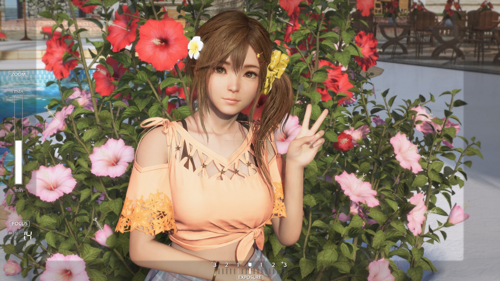 「DEAD OR ALIVE Xtreme」系列首次推出正統戀愛冒險遊戲 決定於2025年初發售!