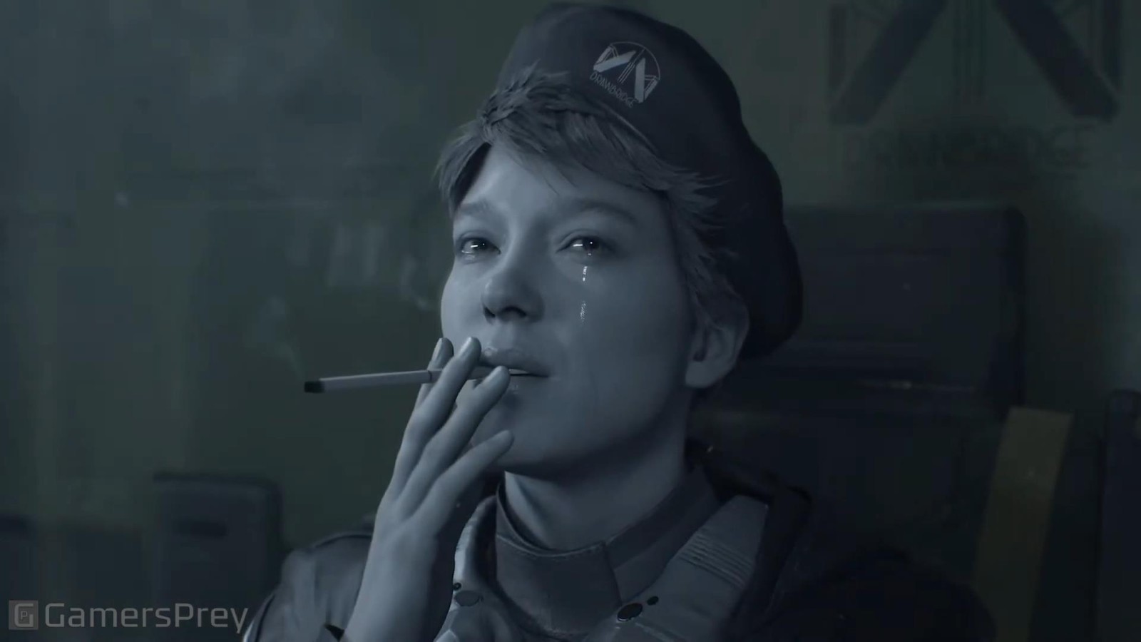 《死亡搁浅2》新预告和照片模式演示 美女姿势多