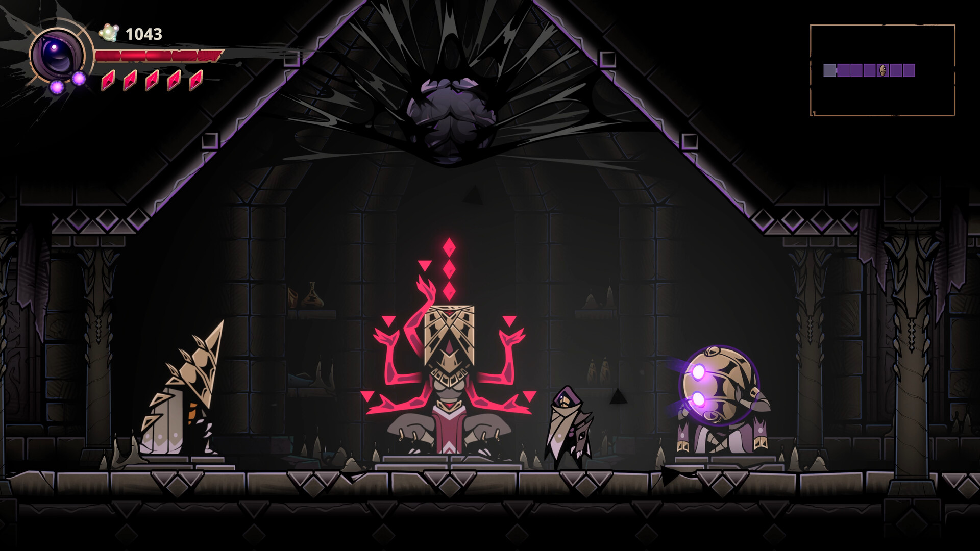 类银河恶魔城动作游戏《Voidwrought》现已推出试玩Demo  10月25日正式发售