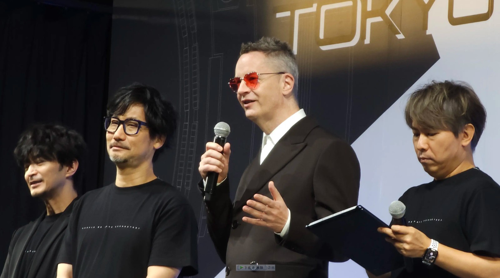 《死亡搁浅2》TGS  2024新视频 将是比1代更怪异的游戏