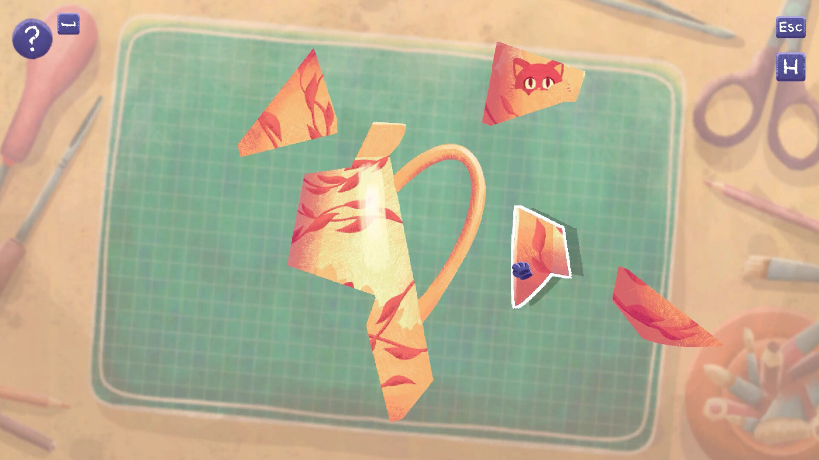 《Magic Cats Pots》Steam页面上线 发售日待定