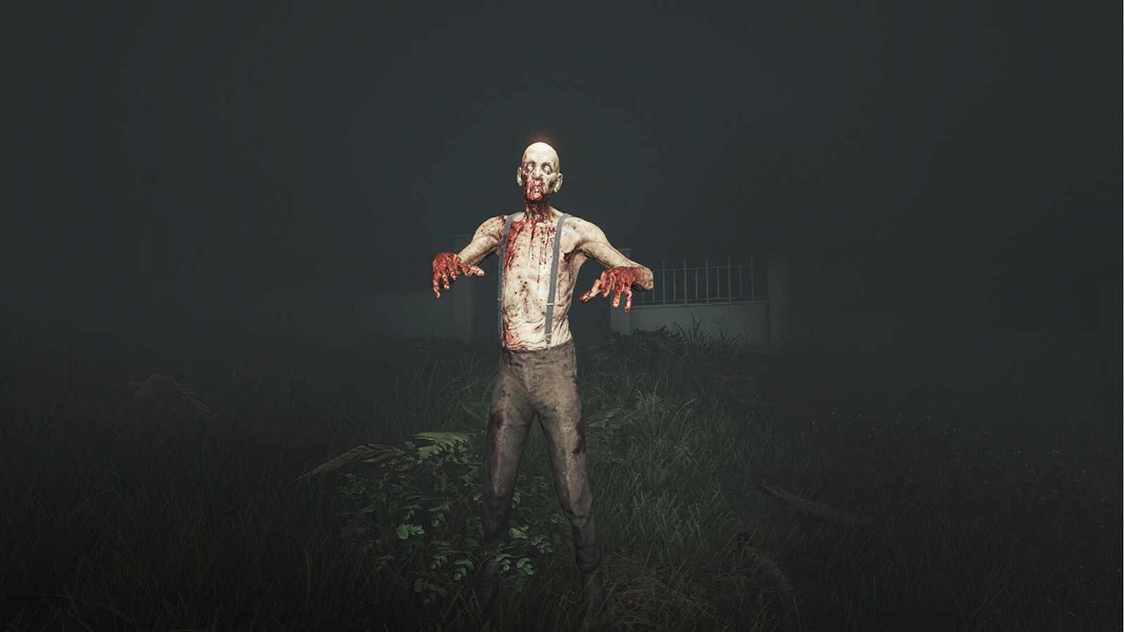 恐怖FPS游戏《亡者世界》Steam页面上线 支持中文