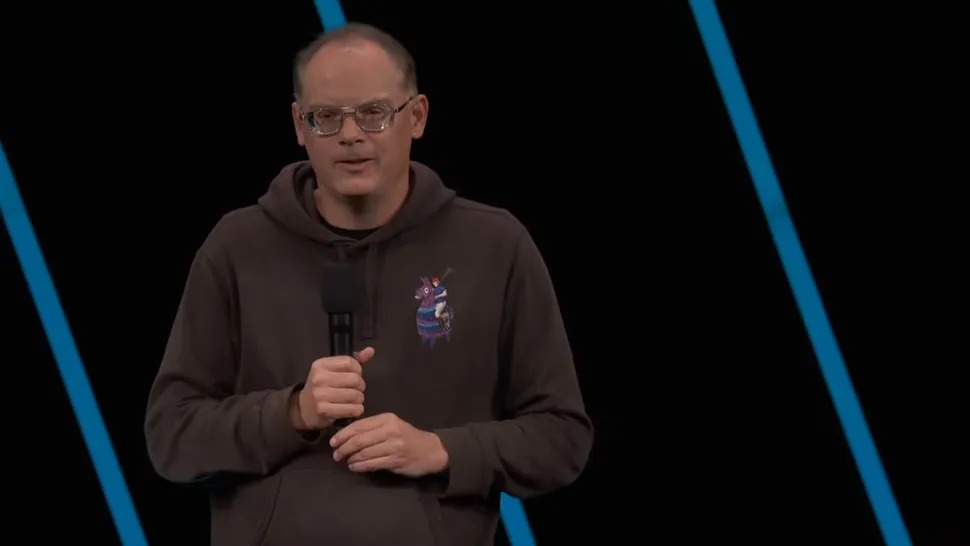 Epic老大蒂姆·斯威尼再谈元宇宙:代表游戏的未来