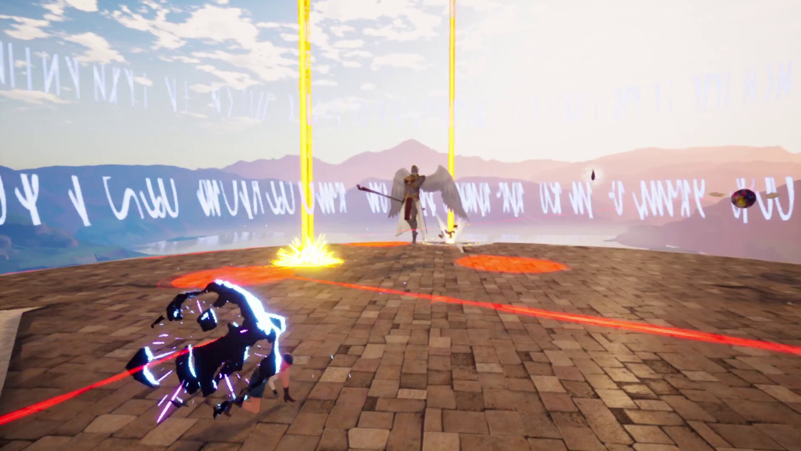 多人合作角色扮演类Rogue动作游戏《Kernel  Hearts》Steam页面上线 支持中文