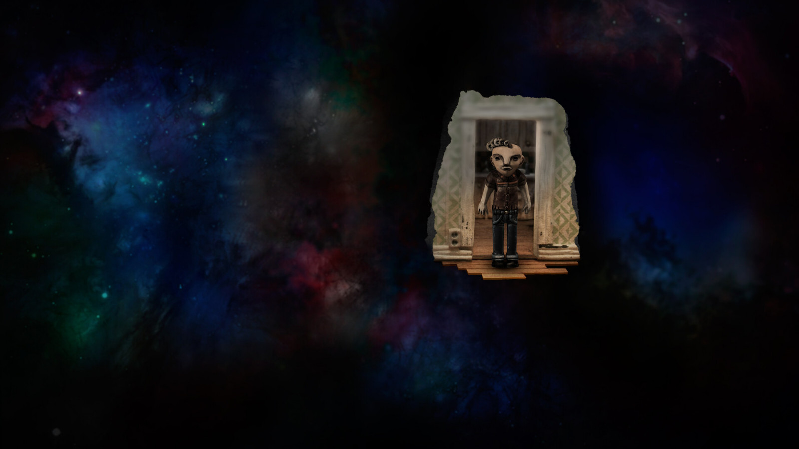 点击式解谜冒险游戏《做梦机器：决定版》Steam页面上线 不支持中文