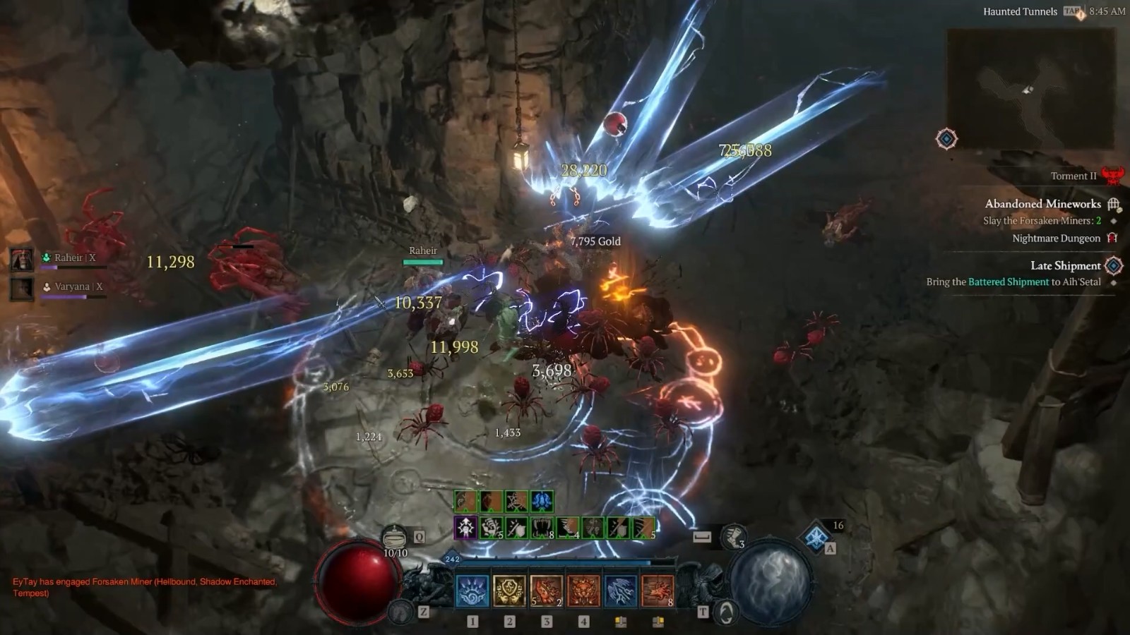 《暗黑破坏神4:憎恨之躯》IGN 8分 MC评分86分