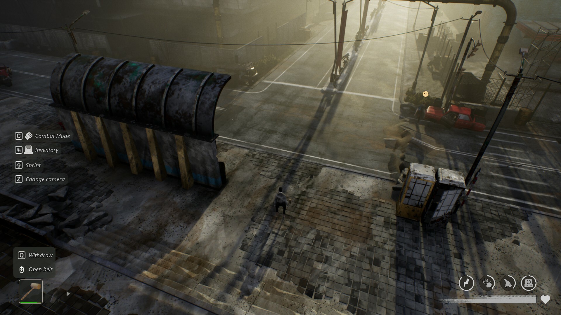 生存新作《City  20》开始抢先体验 更新路线图公布