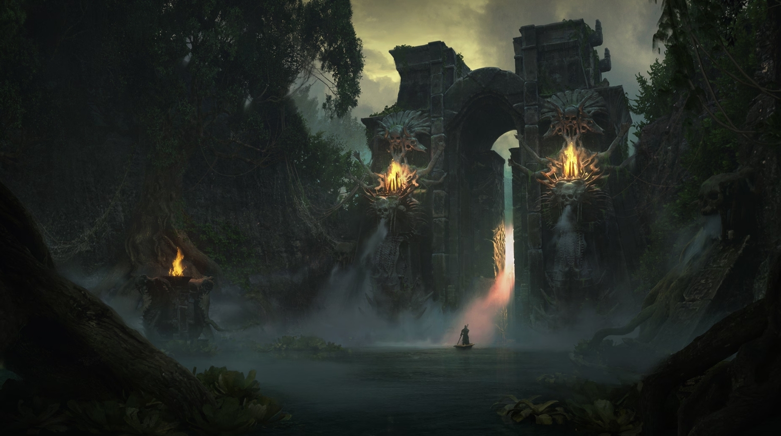 《暗黑破坏神4:憎恨之躯》之后剧情已有宏伟规划 确认将加入军械库