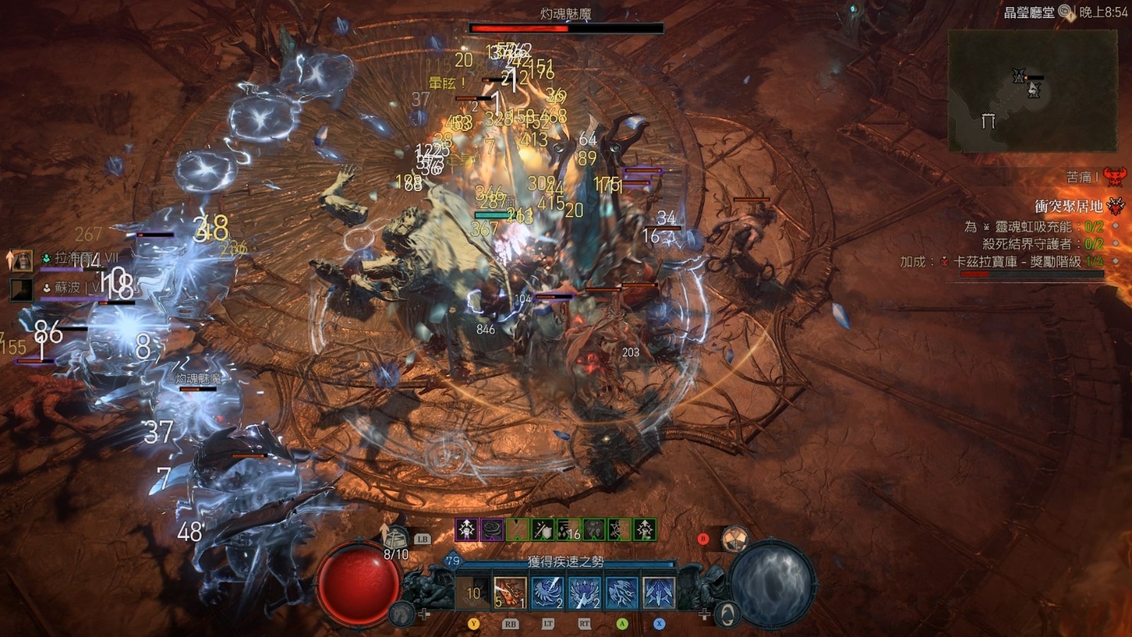 《暗黑破坏神4:憎恨之躯》之后剧情已有宏伟规划 确认将加入军械库