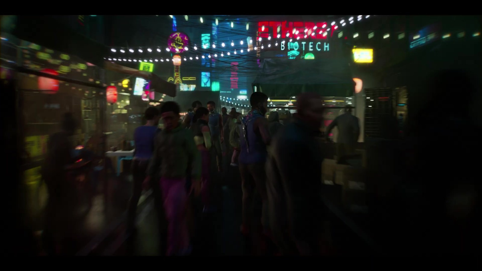 虚幻5重制老游戏《虚幻竞技场99》开场动画