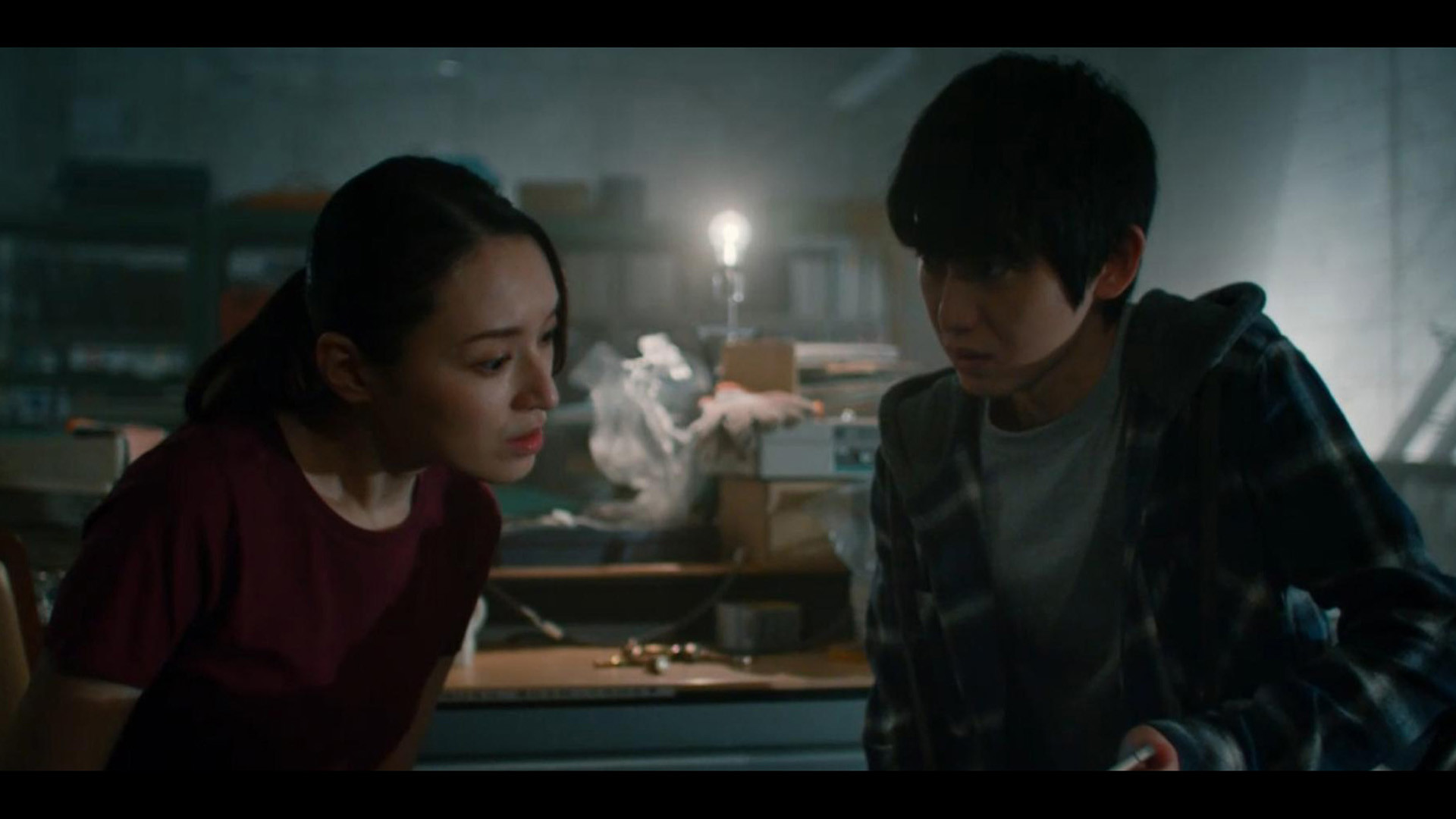 互动电影游戏《终结降临》现已登陆Xbox  One