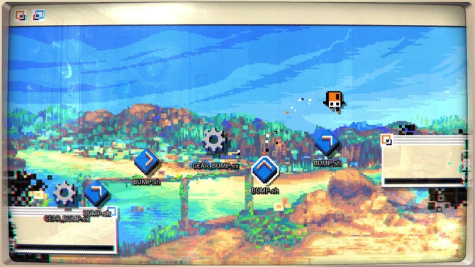 《Mainf<i></i>rames》登陆Steam  桌面创意玩法休闲解谜