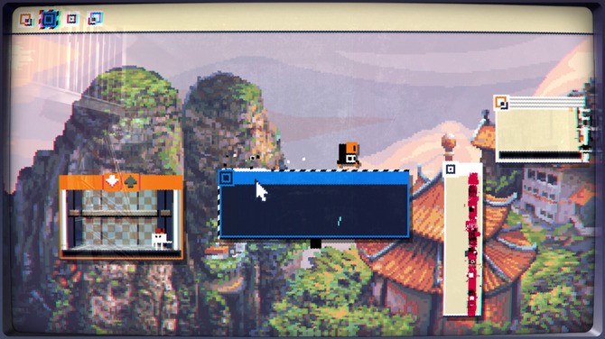 《Mainf<i></i>rames》登陆Steam  桌面创意玩法休闲解谜