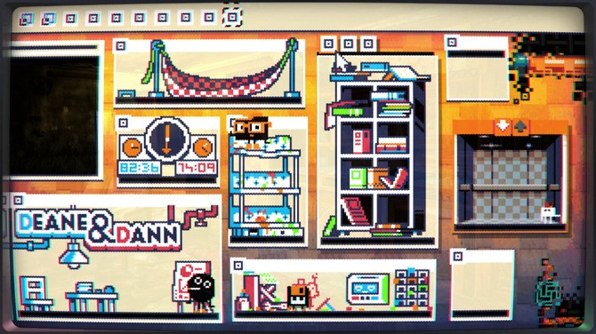 《Mainf<i></i>rames》登陆Steam  桌面创意玩法休闲解谜