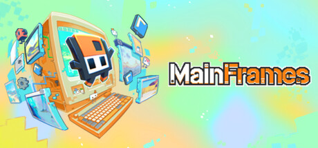 《Mainf<i></i>rames》登陆Steam  桌面创意玩法休闲解谜