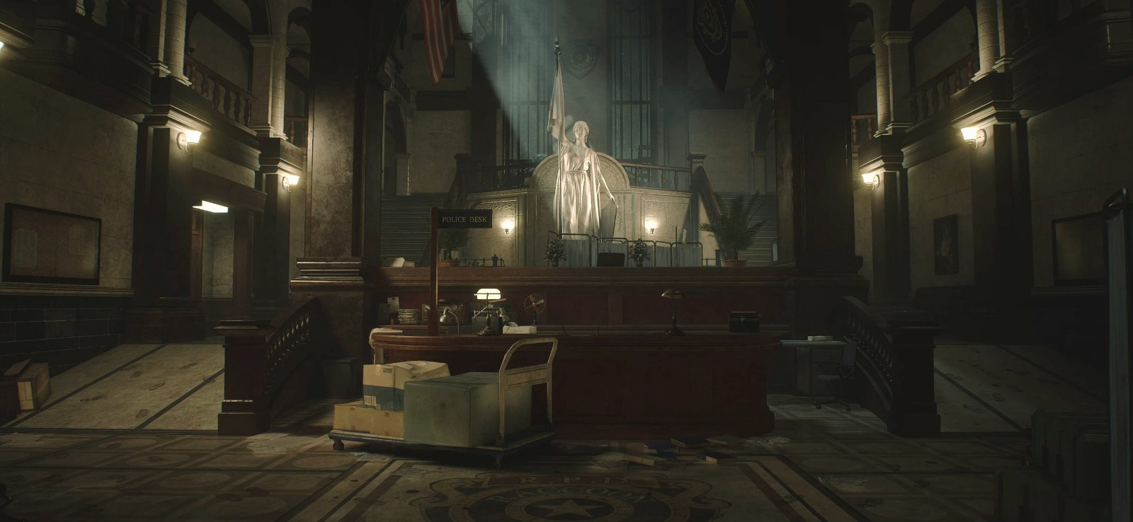 《生化危机2：重制版》宣布年内登陆iOS/Mac  定价3990日元