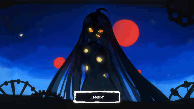 《星之侵略者》Steam试玩发布卡牌构筑机甲射击