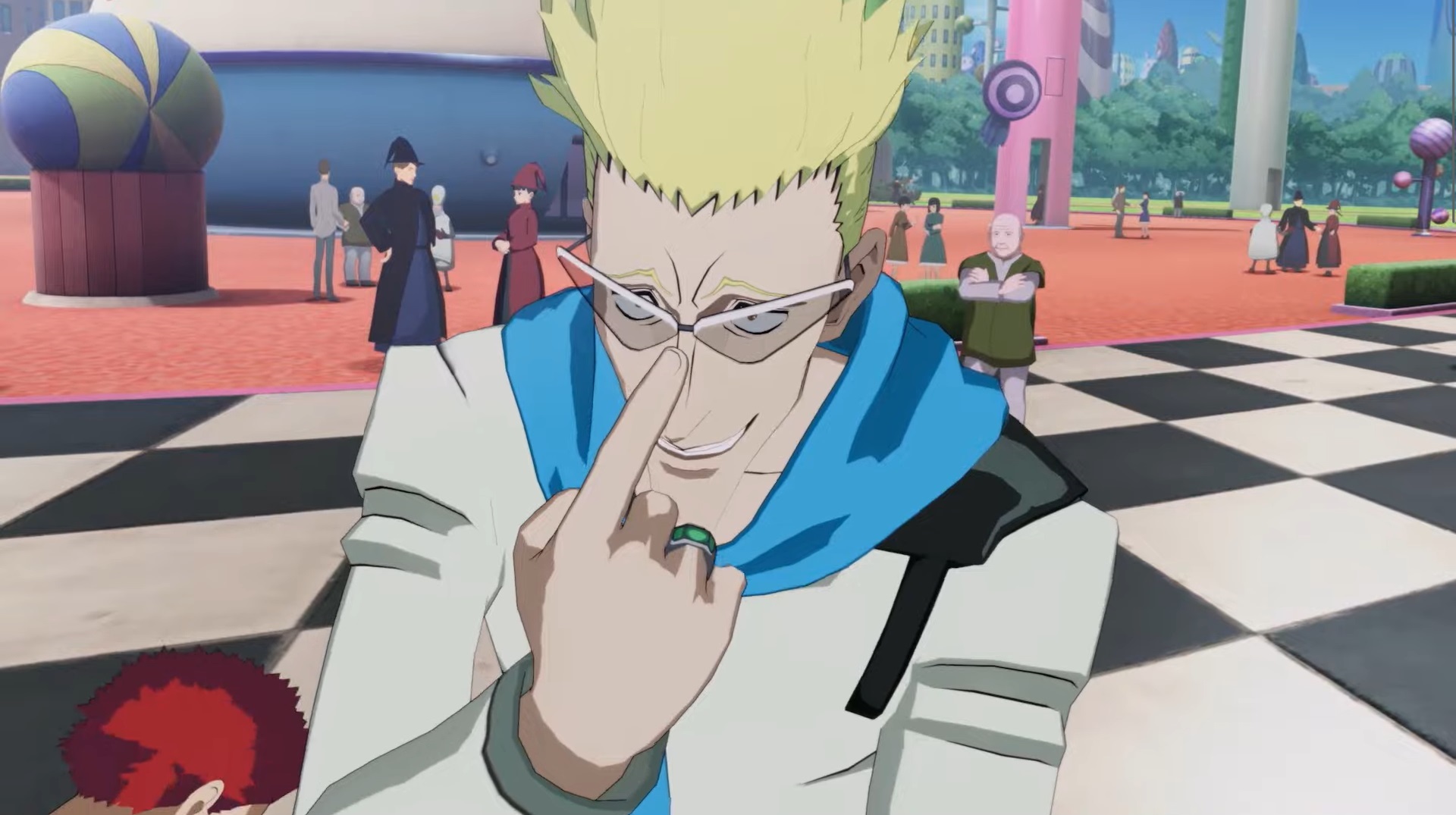 格斗游戏《全职猎人NENIMPACT》公布甘舒参战预告