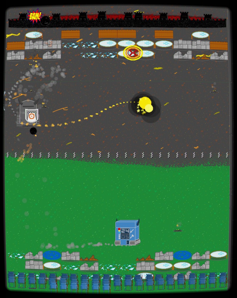 steam喜加一！免费领取“特别好评”游戏《Castle  Break》