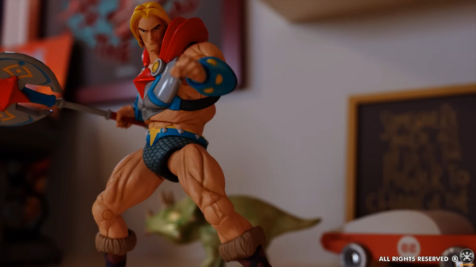 《Knock  Off》开启众筹 手办英雄2D格斗新游