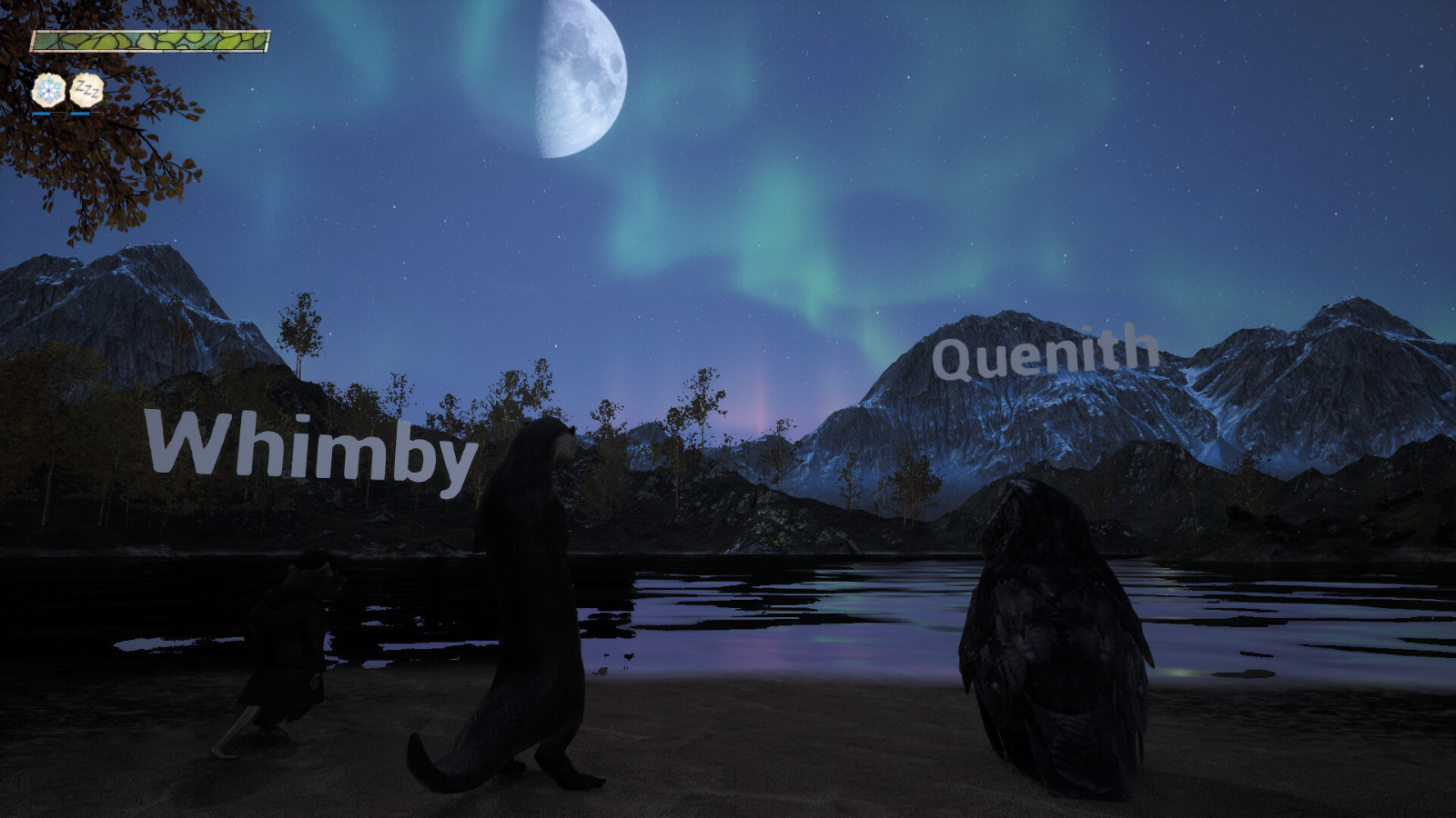 顽皮狗等前员工组建NEARstudios首作 《山楂树》预告