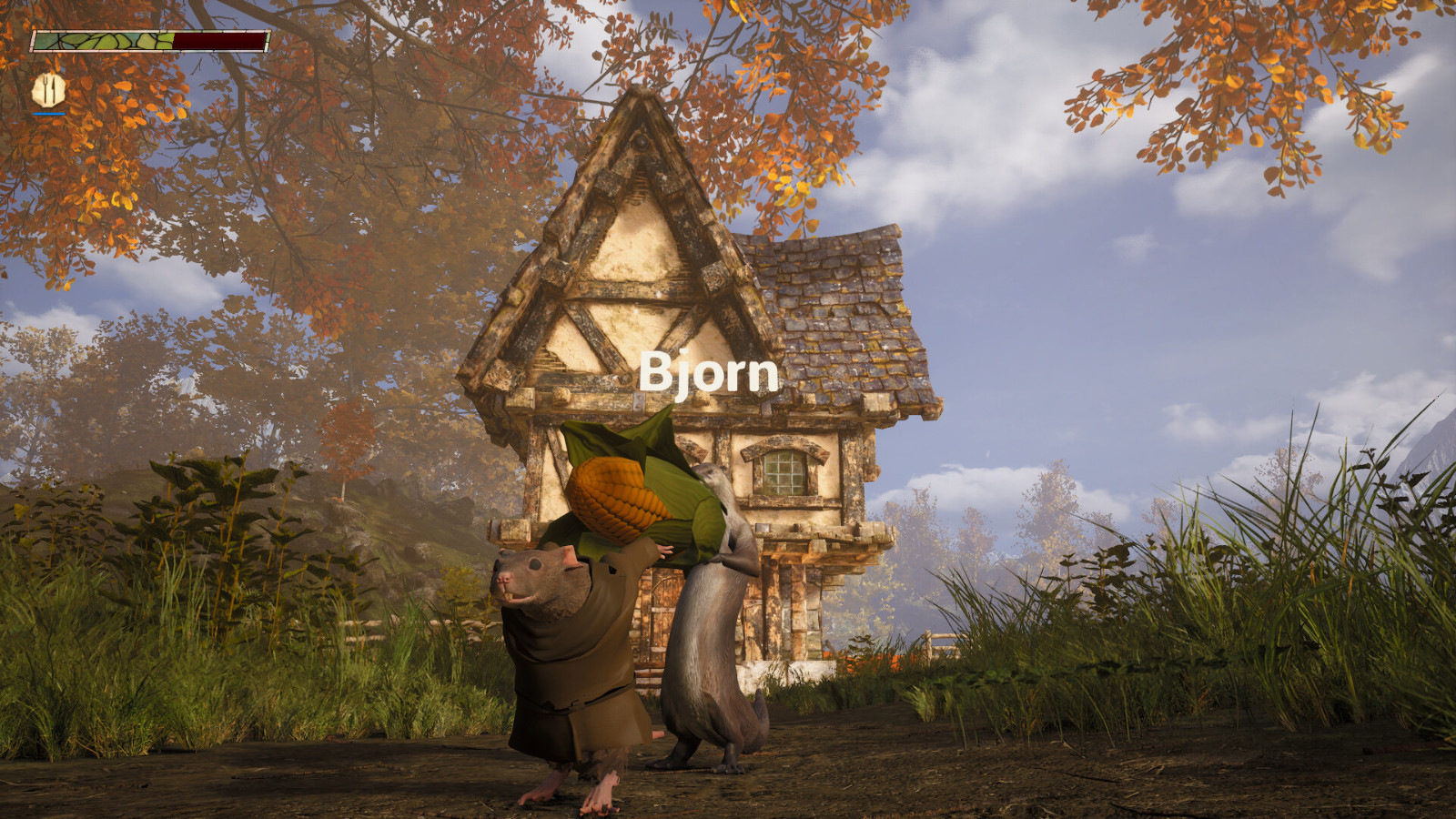 顽皮狗等前员工组建NEARstudios首作 《山楂树》预告