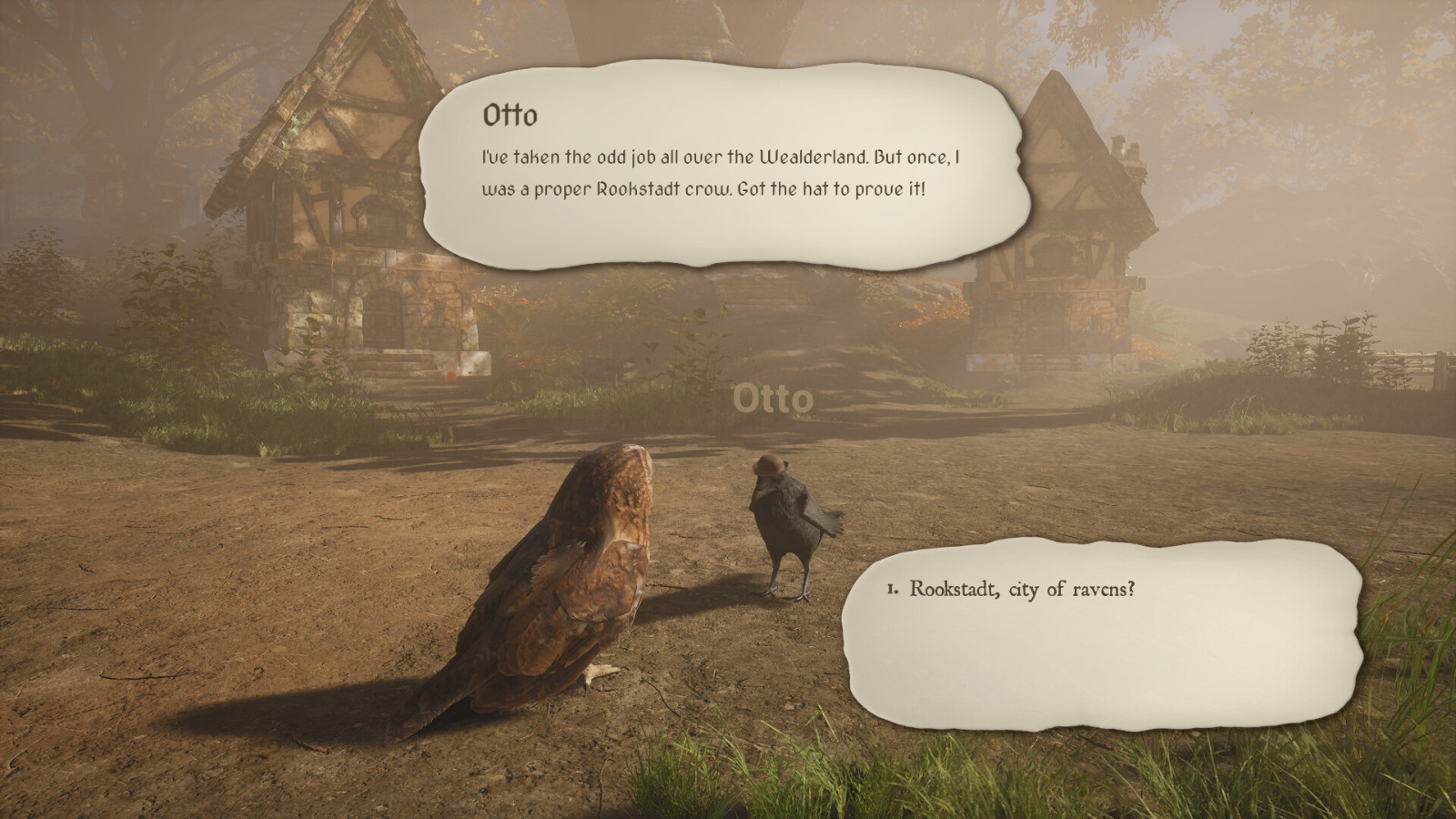 顽皮狗等前员工组建NEARstudios首作 《山楂树》预告