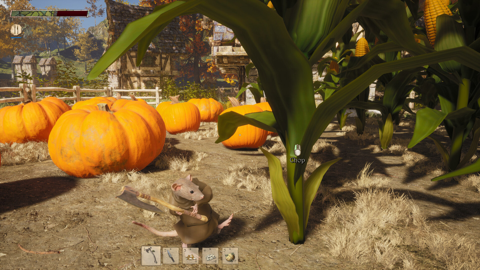 顽皮狗等前员工组建NEARstudios首作 《山楂树》预告