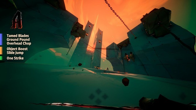 《Shady  Knight》登陆Steam  高速战斗ACT