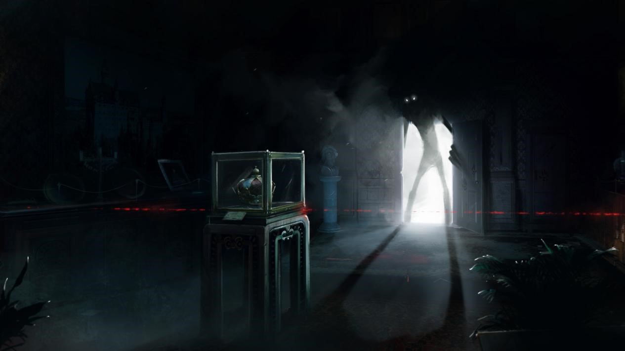 合作恐怖游戏《劫盗惊魂夜 Dark  Hours》抢先体验版悄然来袭！