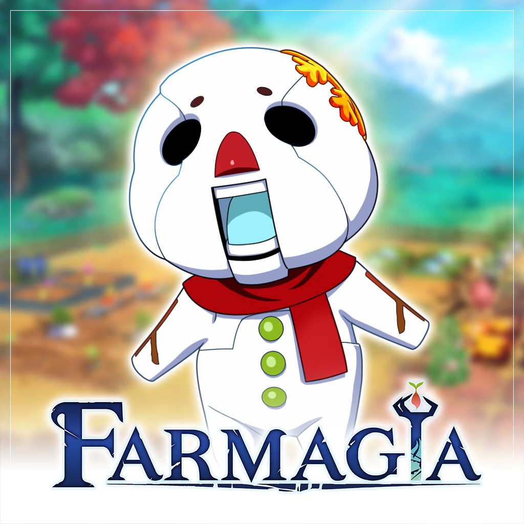 《魔农传记 FARMAGIA》 现已在Nintendo eShop中开启预购!