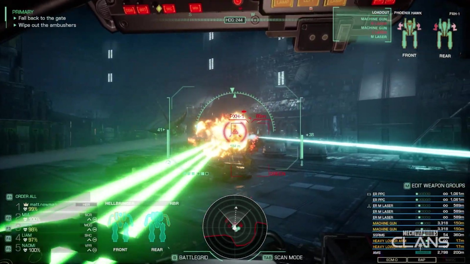 《机甲战士5：部落》首日也将登陆Game  Pass