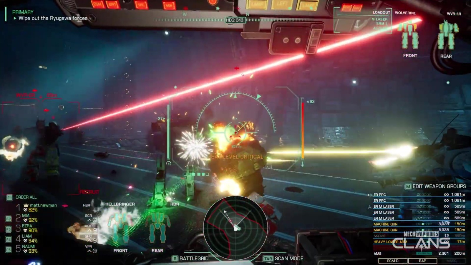 《机甲战士5：部落》首日也将登陆Game  Pass